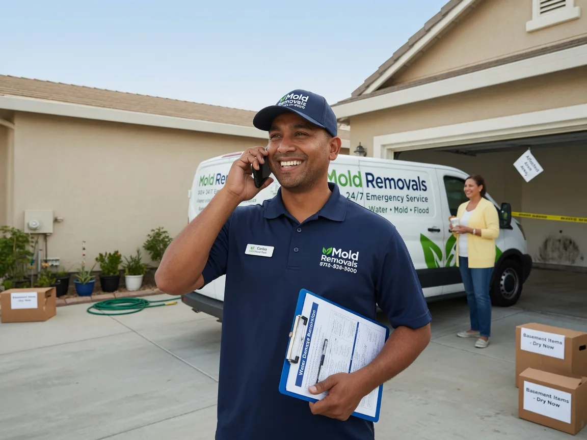 Water Damage Restoration Oakland, AR FAQs